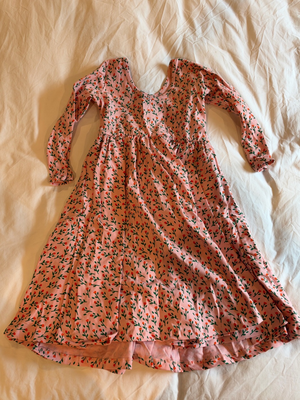 Alice and Ames L/S Ballet Dress in Tulip New In Bag!!